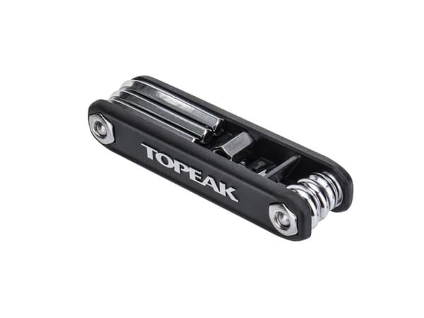 Jakoavain Topeak X-Tool+ musta
