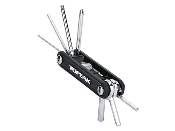 Jakoavain Topeak X-Tool+ musta