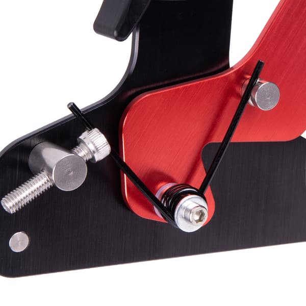 Spoke Tension Meter, Præcise Målinger, Holdbar Aluminiumlegering, Letvægtsdesign