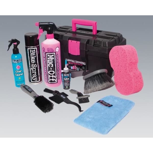 Ultimate Bike Cleaning Kit