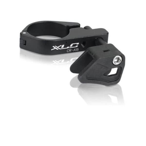 XLC CR-A18 MTB kedjestyrning - svart - 31,8 mm - Kompatibel 1x9, 1x10, 1x11 hastighet.