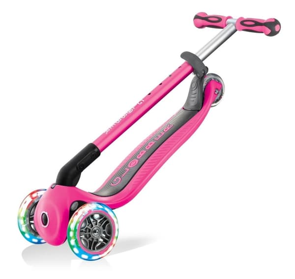 Globber, Scooter Go Up Deluxe lygter
