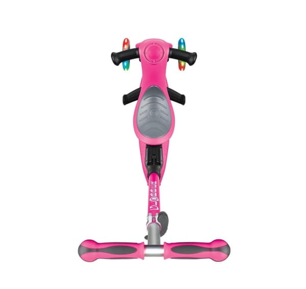 Globber, Scooter Go Up Deluxe lygter