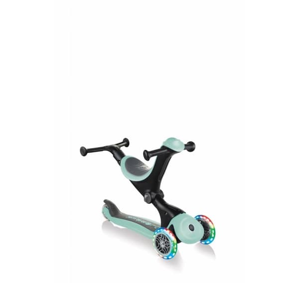 Globber, Scooter Go Up Deluxe lys
