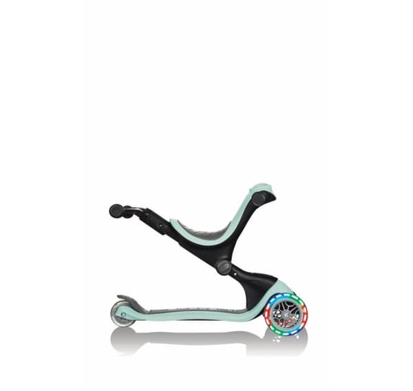 Globber, Scooter Go Up Deluxe lys