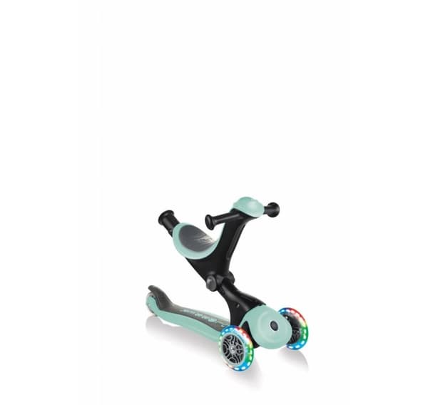 Globber, Scooter Go Up Deluxe lys