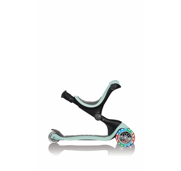 Globber, Scooter Go Up Deluxe lys