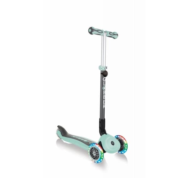 Globber, Scooter Go Up Deluxe lys