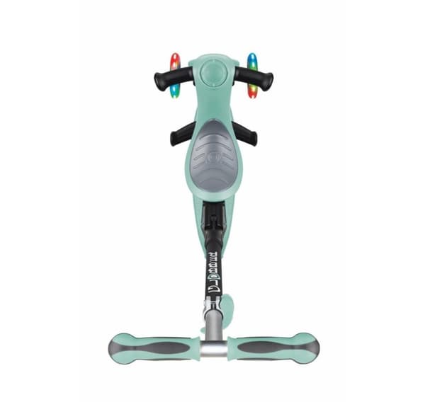 Globber, Scooter Go Up Deluxe lys