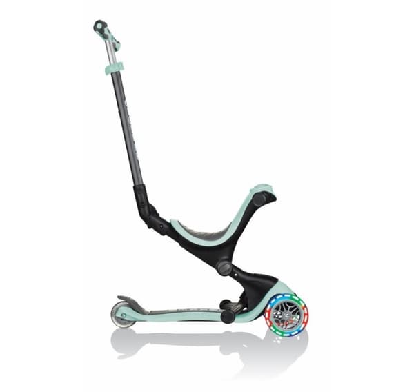 Globber, Scooter Go Up Deluxe lys