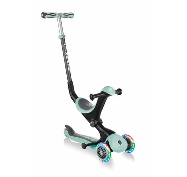 Globber, Scooter Go Up Deluxe lys