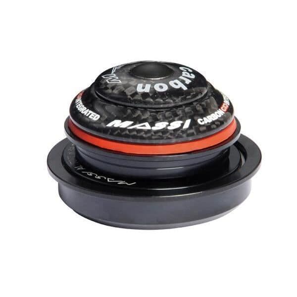 Massi CM722 MTB 1 headset - kolfiber - 1-1/8"-1,5"
