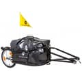 Miniatyrbild 1 av 2: M-Wave - Cykelvagn / Lastvagn - Single 40 16 Tum Svart
