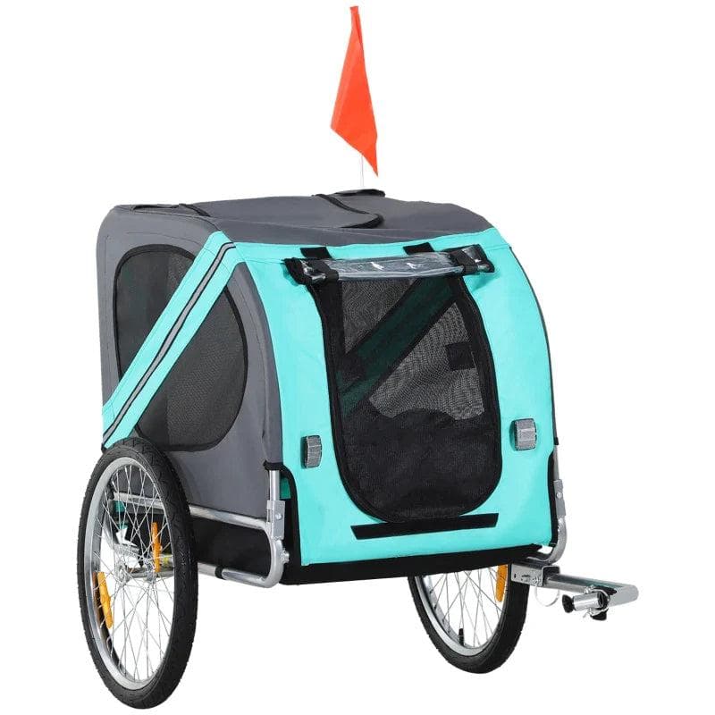 Rootz Pet Trailer Pet Cykel Trailer Cykel Trailer Pet