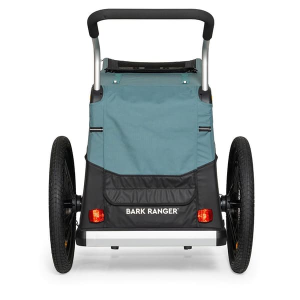 Burley Pet Trailer Bark Ranger Sort  Dreng