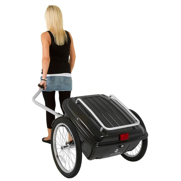 M-wave Anhænger Stalwart Sort Max 25 kg Dreng