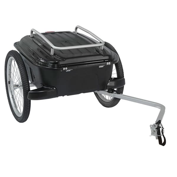 M-wave Anhænger Stalwart Sort Max 25 kg Dreng