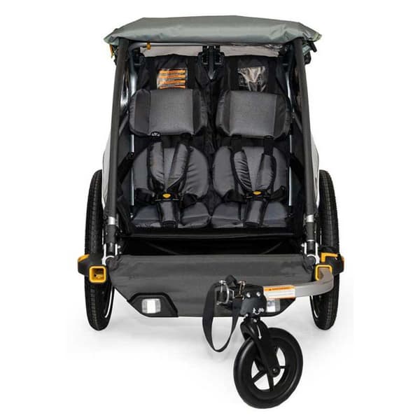 Burley To-personers Trailer D´lite X Søvfarvet Max 45 kg Dreng