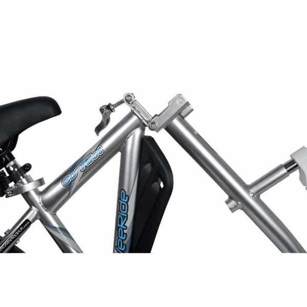 Weeride Anhænger Co-pilot Søvfarvet Max 35 kg Dreng