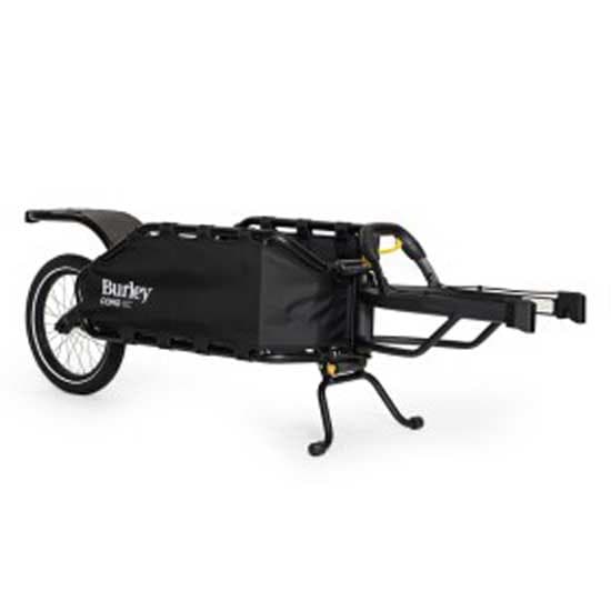 Burley Släpvagn Coho Xc Silver Max 31.8 kg Pojke