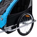 Miniatyrbilde 3 av 7: Trekker Sykkeltilhenger for 1-2 Barn