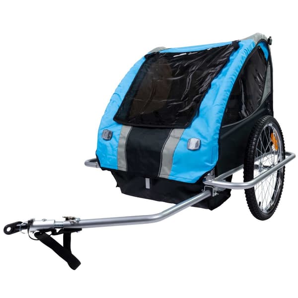 Trekker Sykkeltilhenger for 1-2 Barn