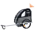 Miniatyrbilde 1 av 7: Trekker Sykkelhenger for 1 Barn