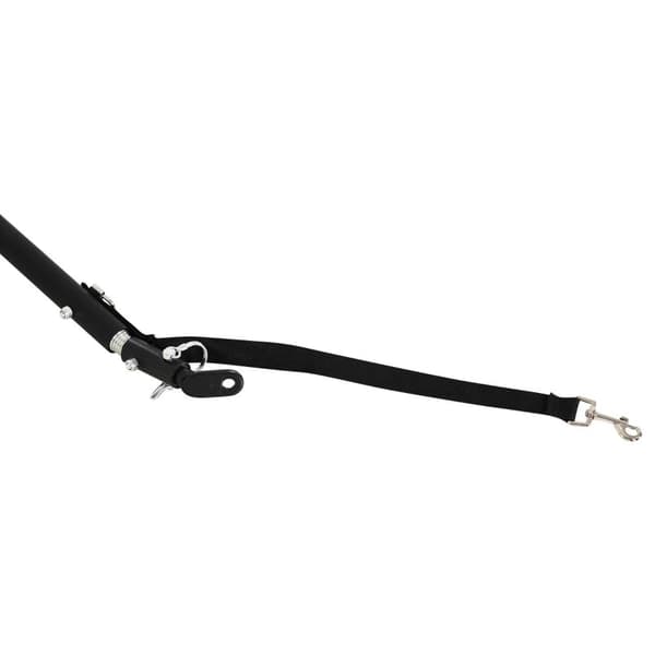 Rootz Cykeltrailer - Lasttrailer - Heavy-Duty Transport - Forbedret sikkerhed - Holdbar konstruktion - Overlegen stabilitet - 139 cm x 71,5 cm x 49 cm