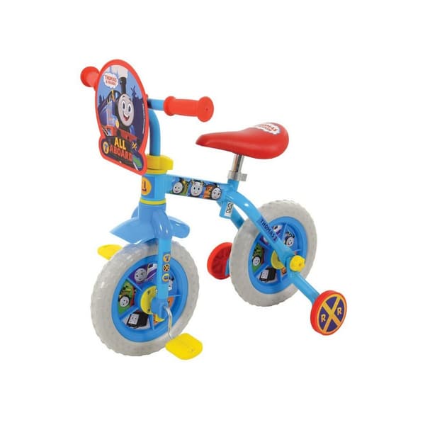 Thomas And Friends Børne-/barnecykel 2 i 1 træningscykel
