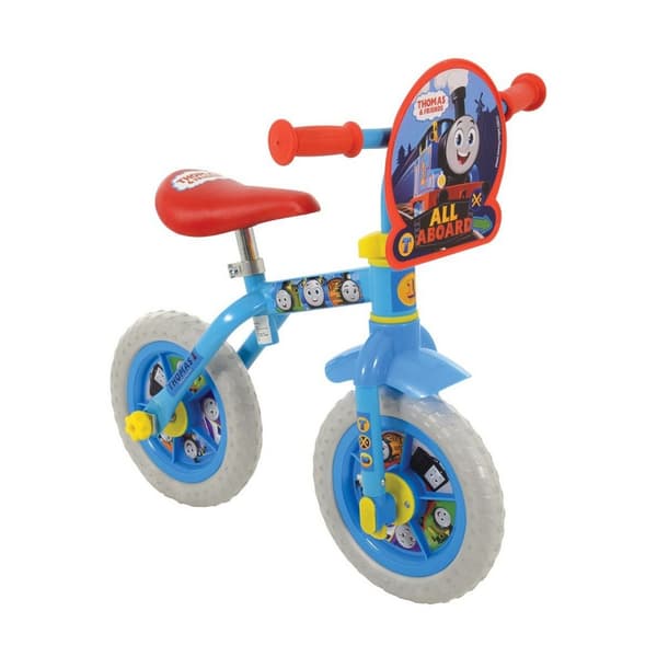 Thomas And Friends Børne-/barnecykel 2 i 1 træningscykel