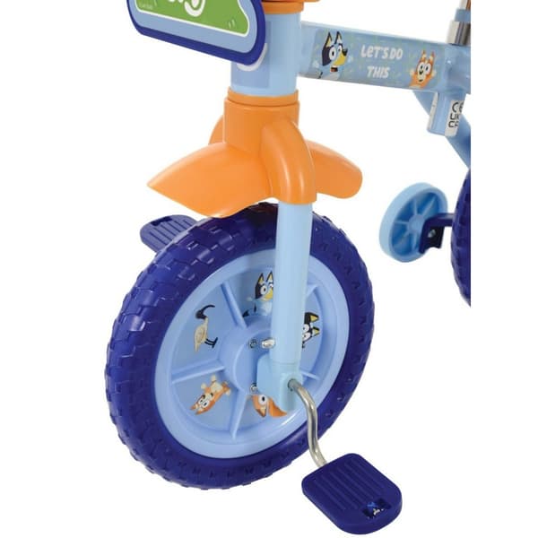 Bluey Training Bike