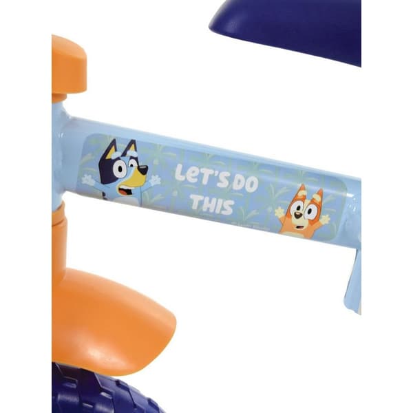 Bluey Training Bike