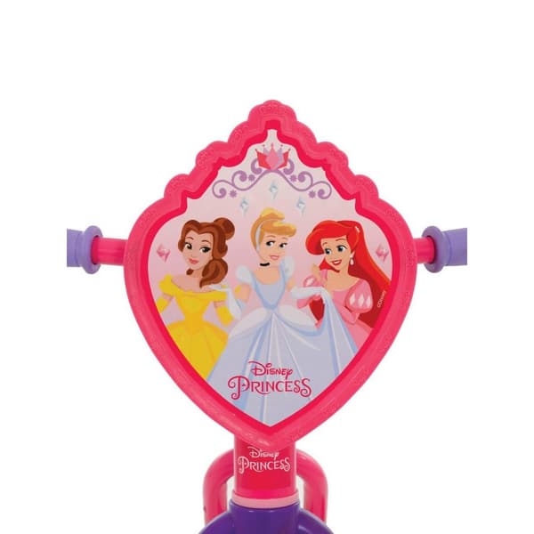 Disney Princess Childrens/Kids 2 in 1 Bike