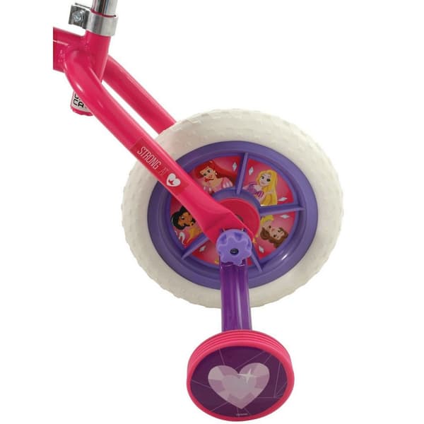 Disney Princess Childrens/Kids 2 in 1 Bike