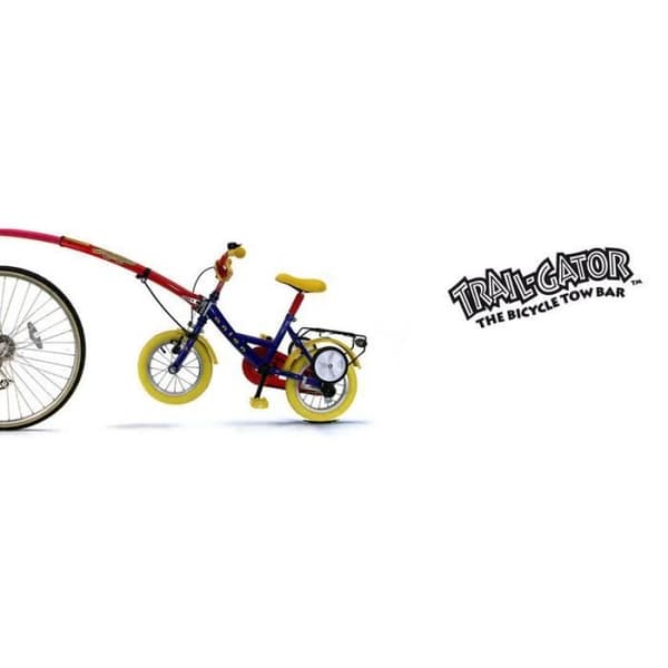 Trail-Gator fästsats för barncykelsida - Blandat - MTB