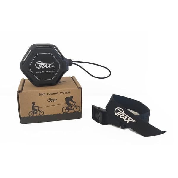 Trax Pro dragsystem - svart - 65x45 cm