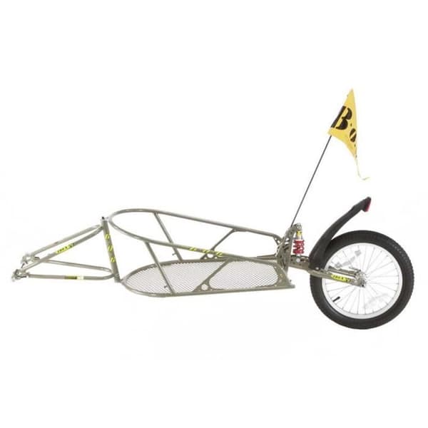 Bob Ibex Unisex-vuxentransportvagn, Guld, One Size