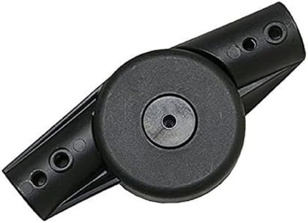 Cykelvagn - trailerbike Burley - 250553 - Gångjärn 3091986204 - Unisex - Vuxen, Svart, One Size