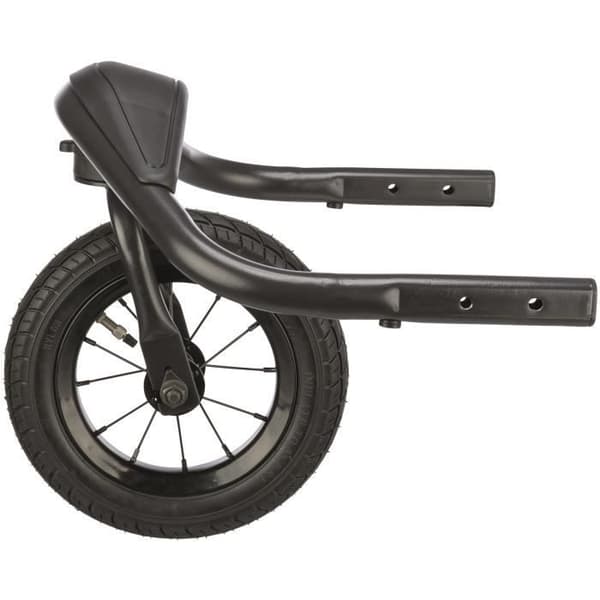 Ombyggnadssats för Trixie cykelvagn - Svart - TRIXIE - Upp till 40 kg - Fritidscykling