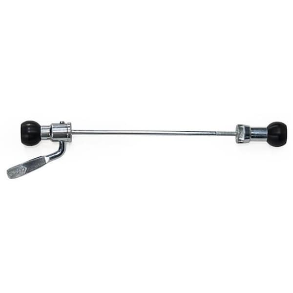 Snabbkopplingsvagn Burley Coho - silver - 170 mm