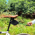 Miniatyrbillede 11 af 11: Cykeltrækreb til voksne og børn, 2,5 m stærkt universal
