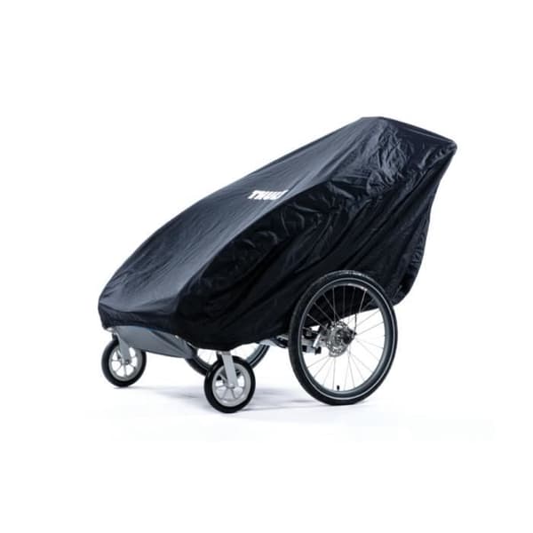 THULE Storage Cover skyddsöverdrag för Coaster XT trailer - Vuxen - Fritidscykel - Svart