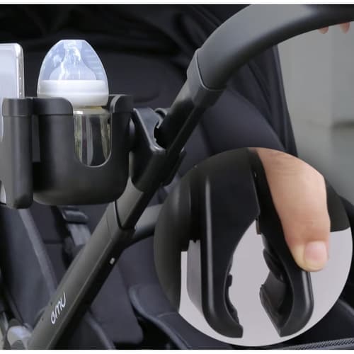 Mugghållare & Mobilhållare för Barnvagn