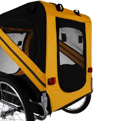 Cykelvagn för Hund & Husdjur