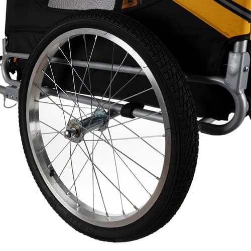Cykelvagn för Hund & Husdjur