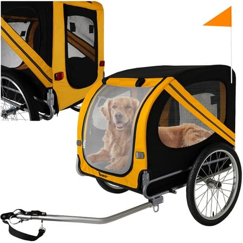 Cykelvagn för Hund & Husdjur