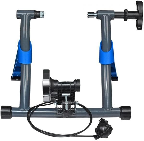 ROCKBROS roller trainer kotikouluttaja pyöräharjoitusvastus polkupyörille kaapeliohjain 8 tasoa