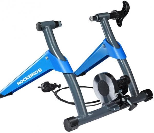 ROCKBROS roller trainer kotikouluttaja pyöräharjoitusvastus polkupyörille kaapeliohjain 8 tasoa