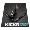 Miniatyrbillede 3 af 3: Wahoo Kickr Trainning Mat Sort