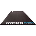Miniatyrbillede 2 af 3: Wahoo Kickr Trainning Mat Sort